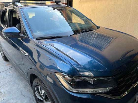 VOLKSWAGEN T-CROSS 1.4 250 TSI TOTAL FLEX HIGHLINE AUTOMÁTICO
